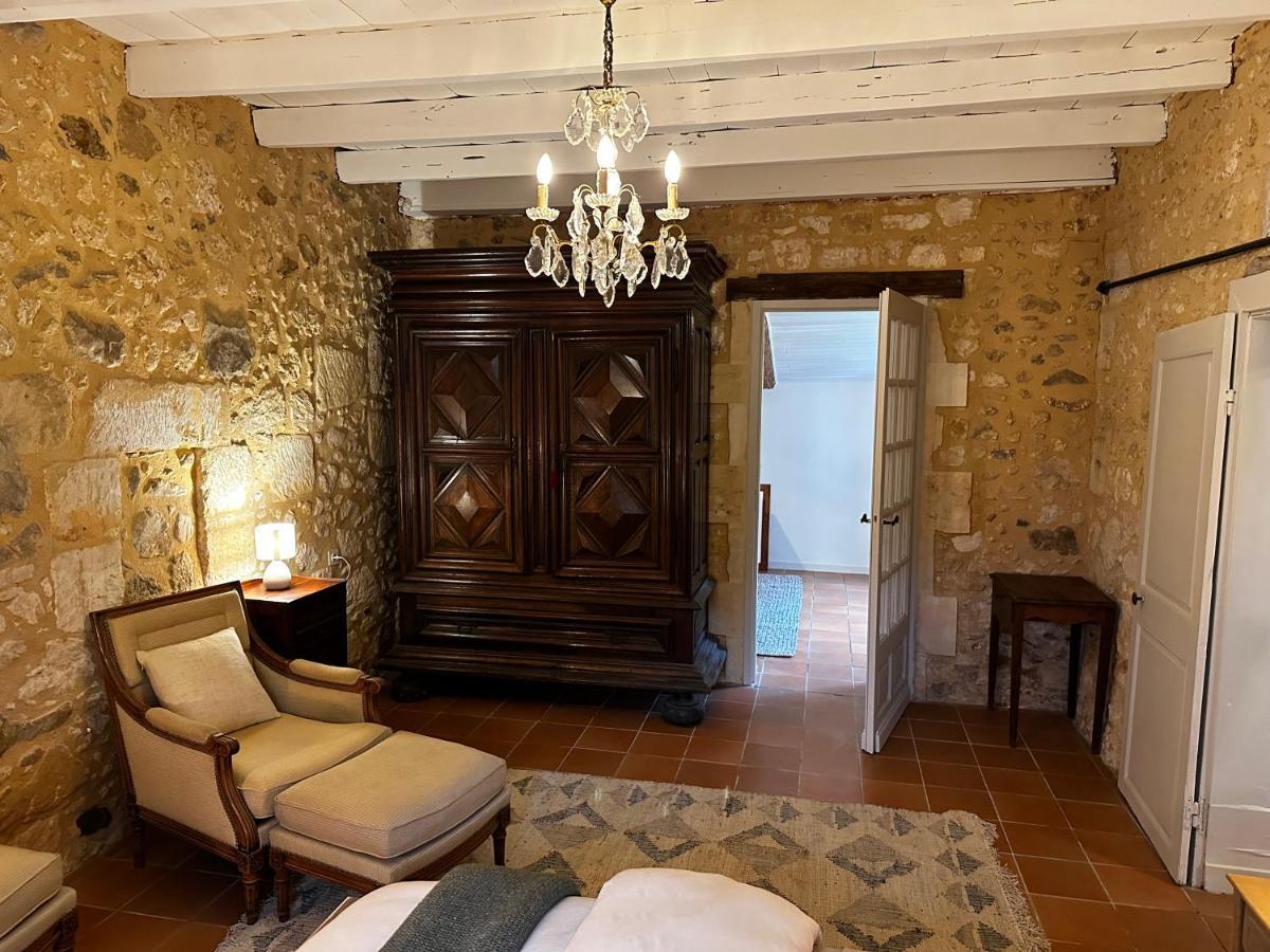 The Snug House Villa Maurens  Ngoại thất bức ảnh
