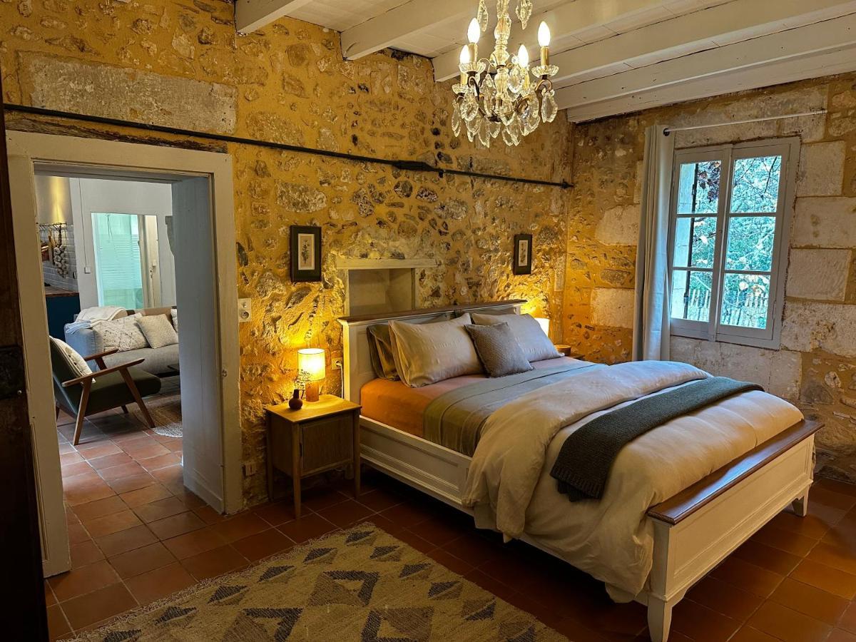 The Snug House Villa Maurens  Ngoại thất bức ảnh
