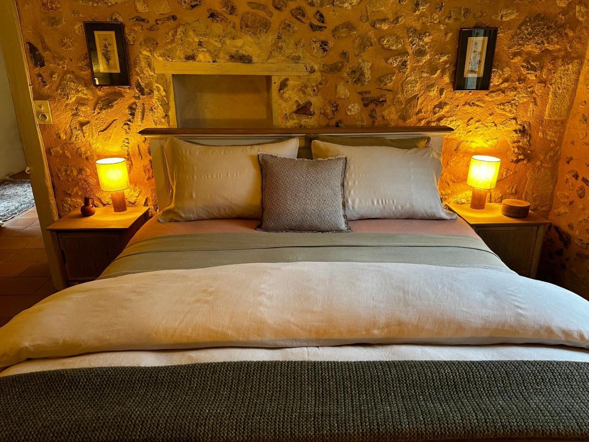The Snug House Villa Maurens  Ngoại thất bức ảnh