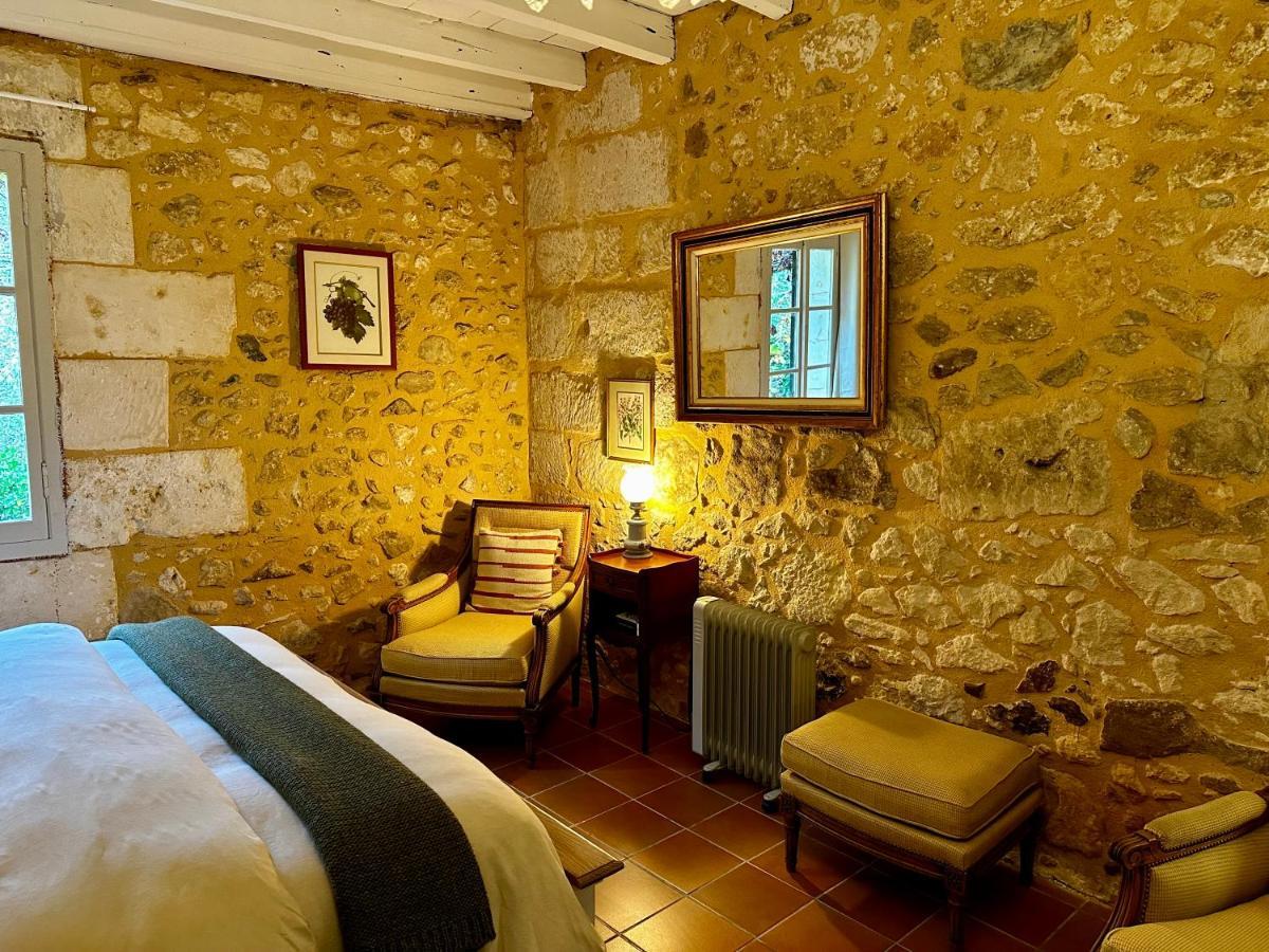 The Snug House Villa Maurens  Ngoại thất bức ảnh