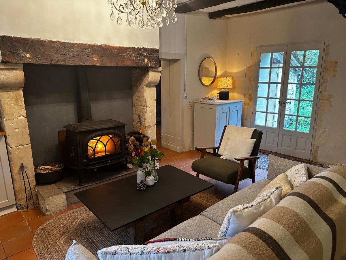 The Snug House Villa Maurens  Ngoại thất bức ảnh