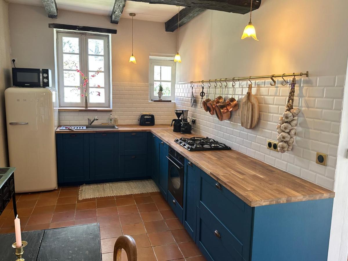 The Snug House Villa Maurens  Ngoại thất bức ảnh