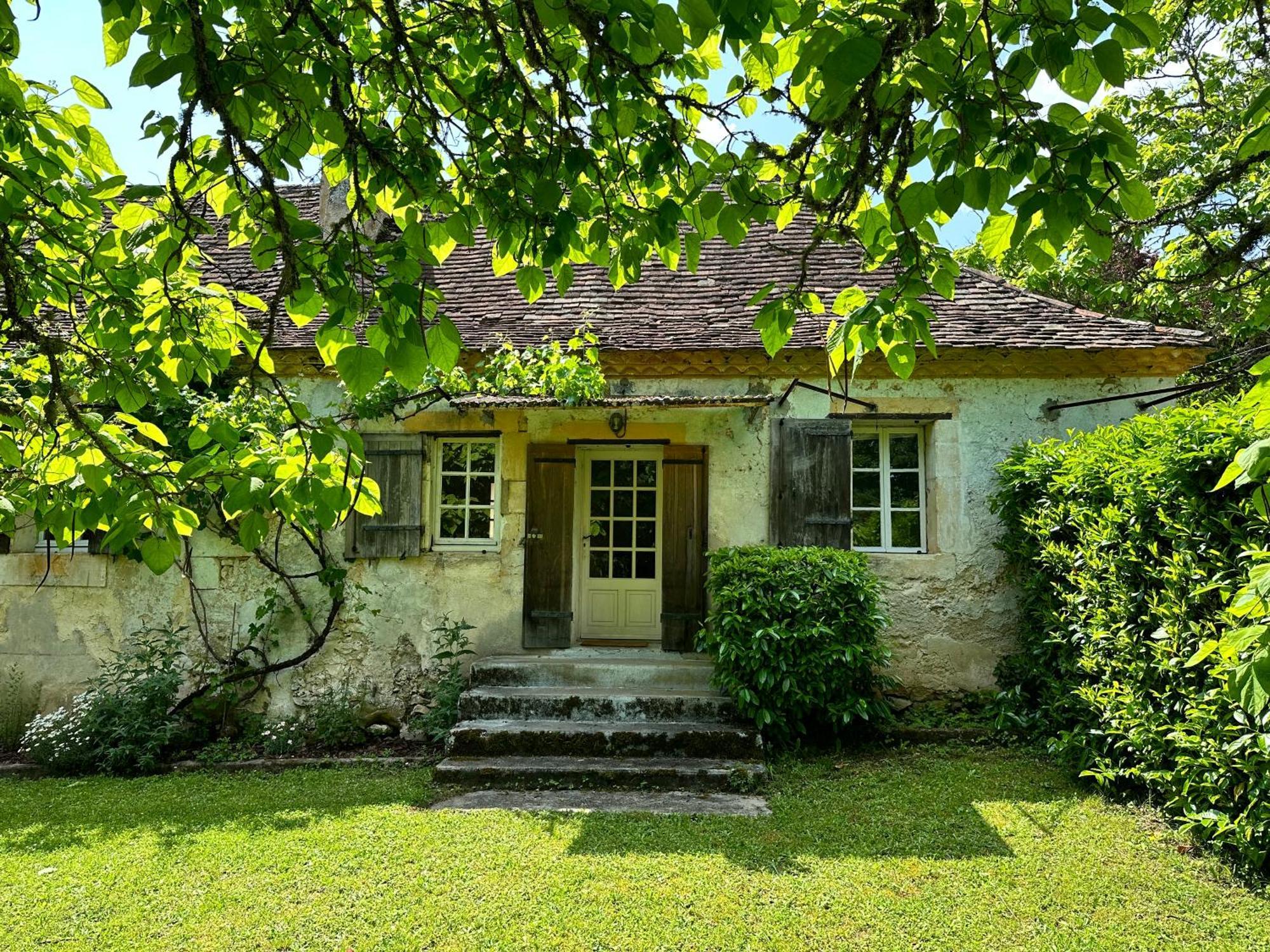 The Snug House Villa Maurens  Ngoại thất bức ảnh